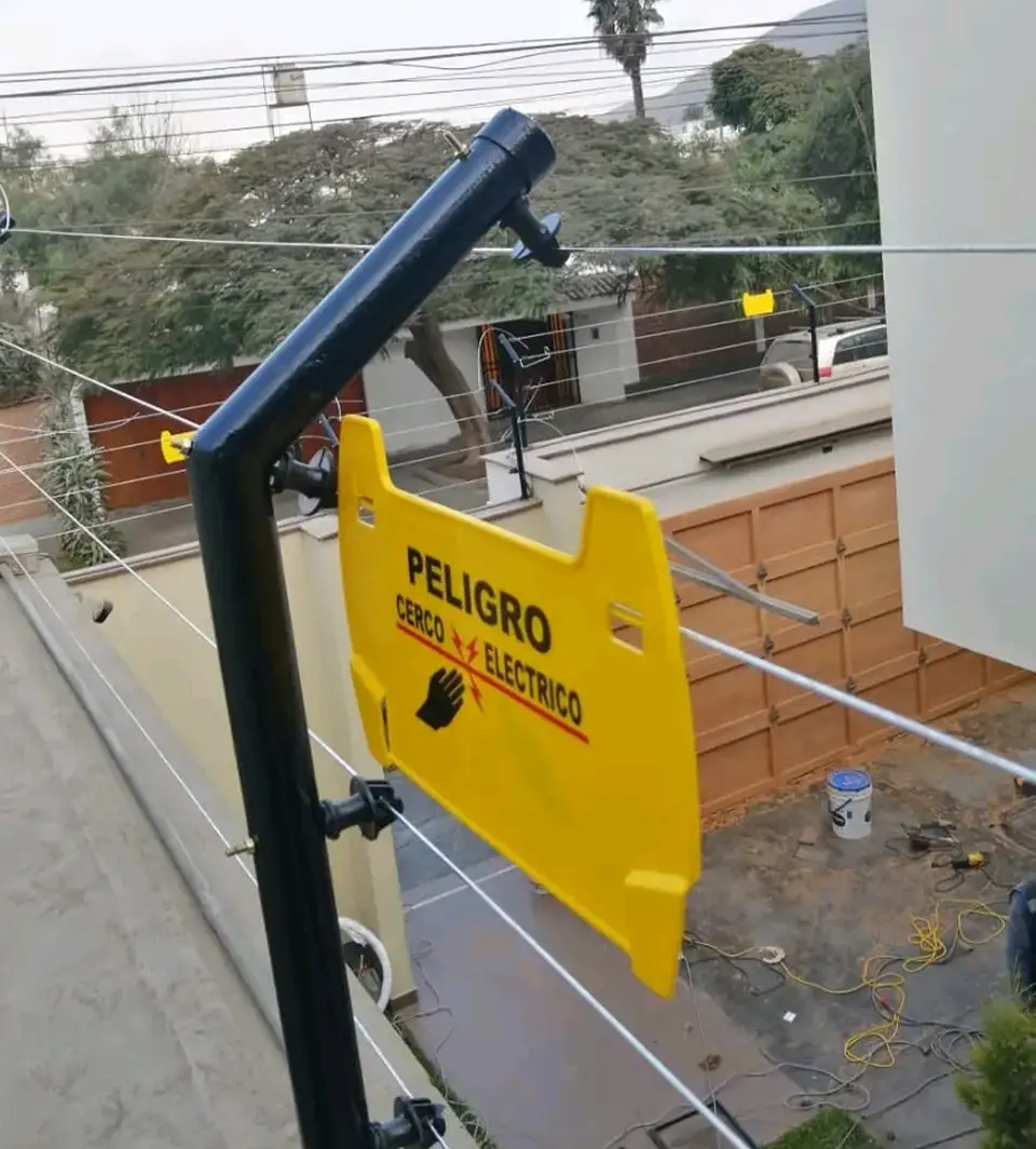cercos eléctricos