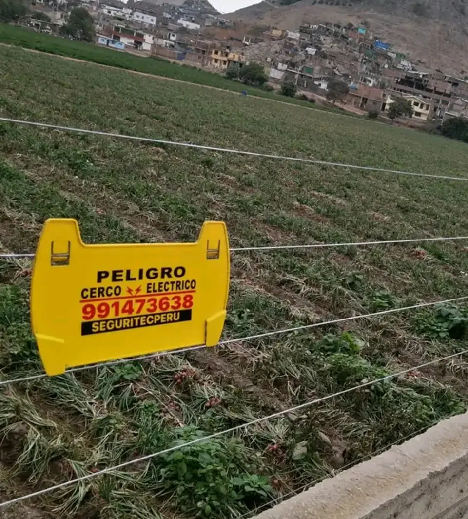 cercos eléctricos