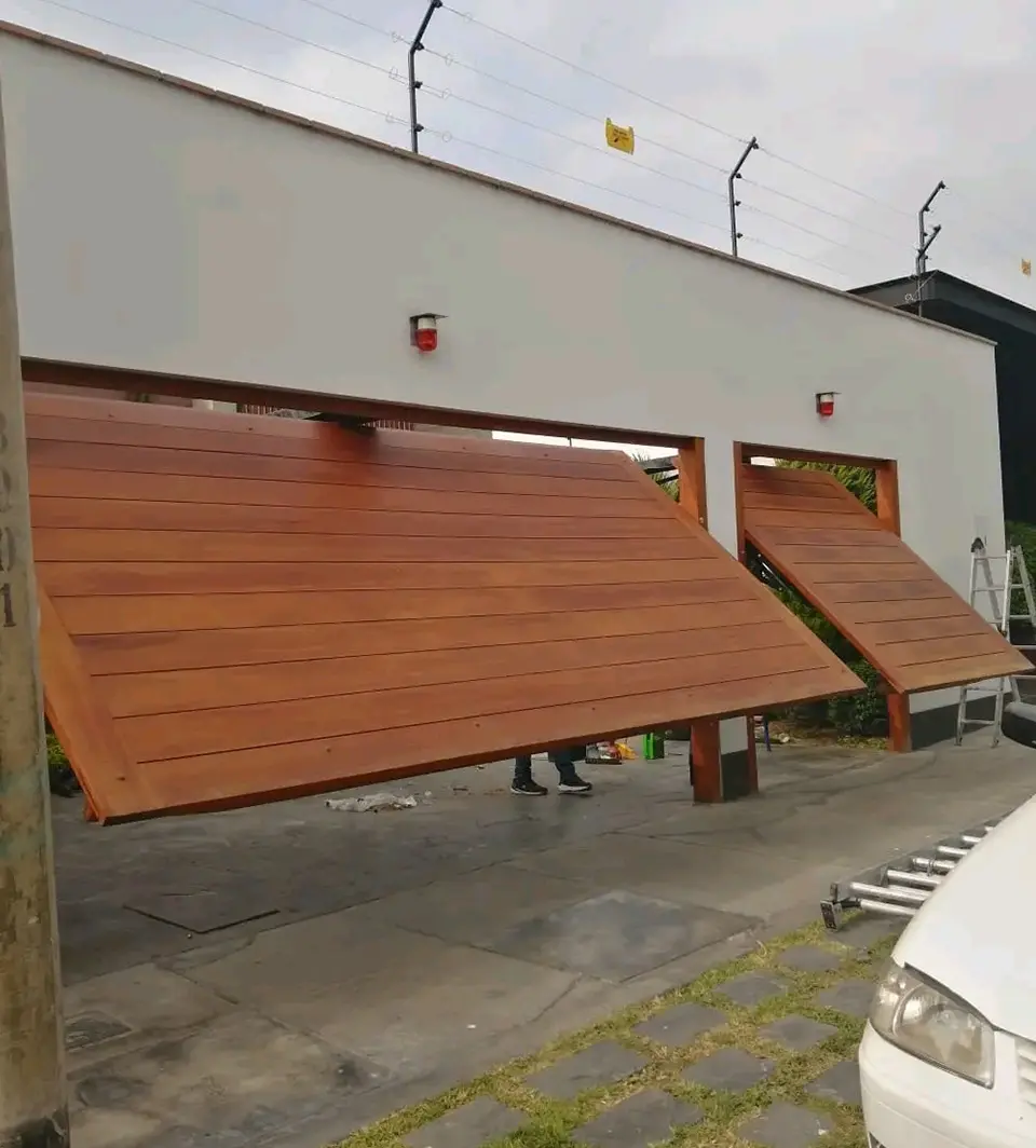 puertas automáticas