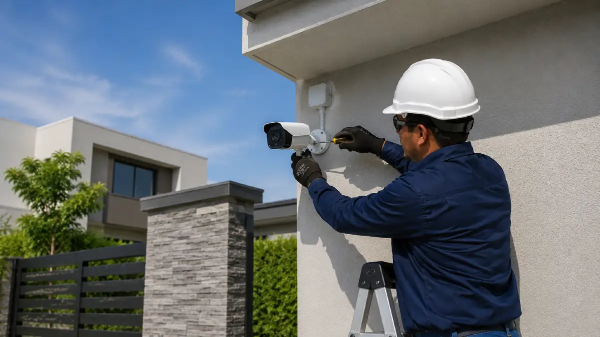 camaras de seguridad