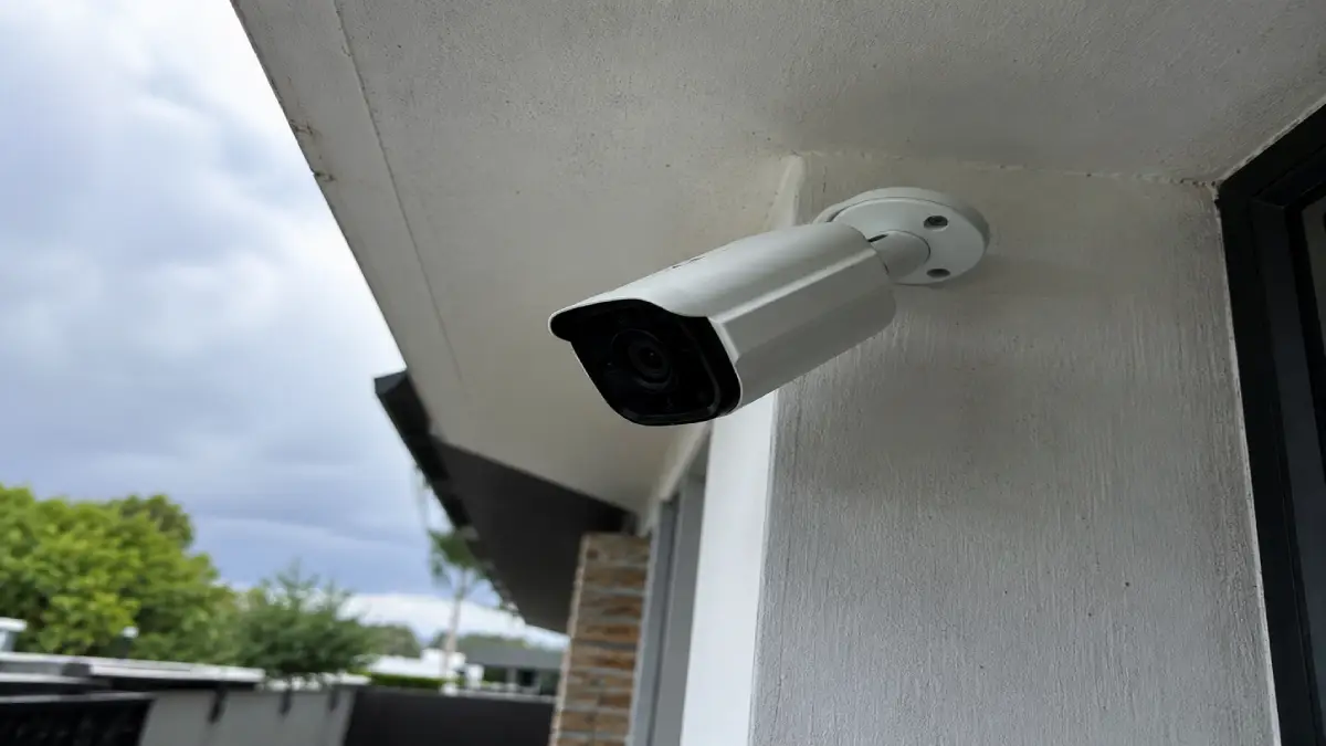 cámaras de vigilancia