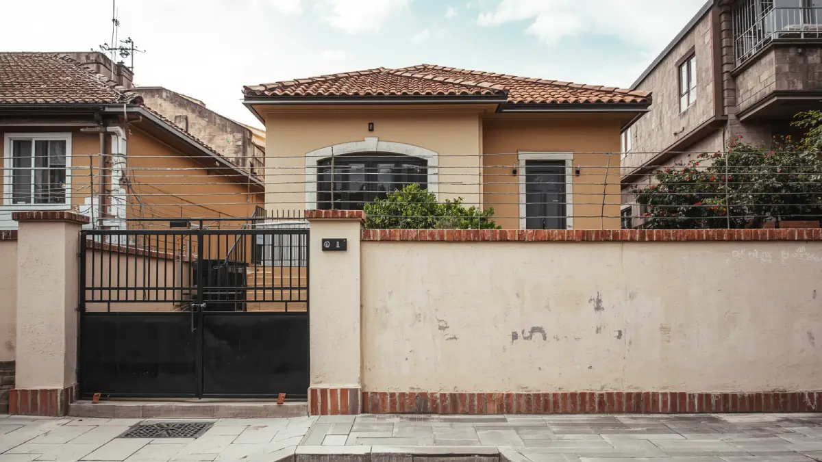 cerco electrico para casa