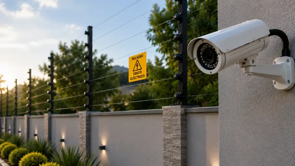 camaras de seguridad