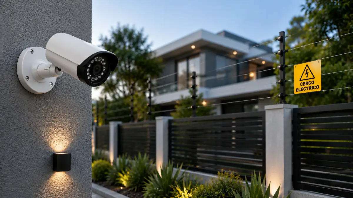 camaras de seguridad